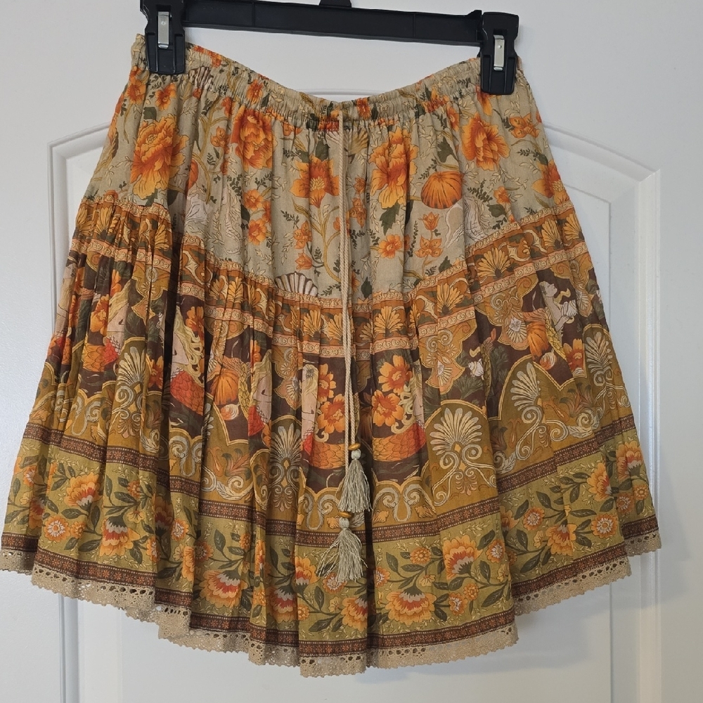 Spell Seashell Skirt